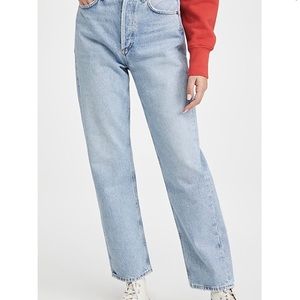 Agolde 90s mid rise jeans size 29